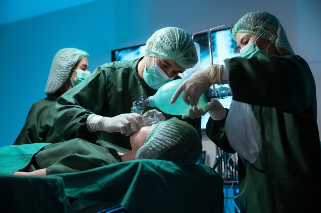 Anesthesiology Residency