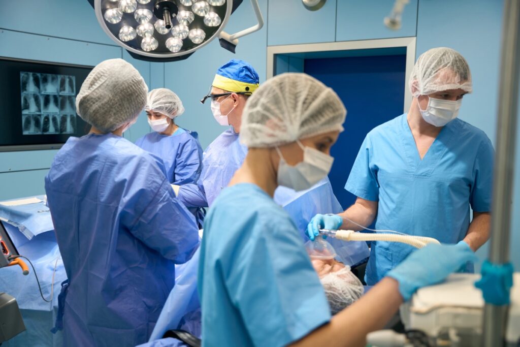 Subspecialty Fellowships in Anesthesiology