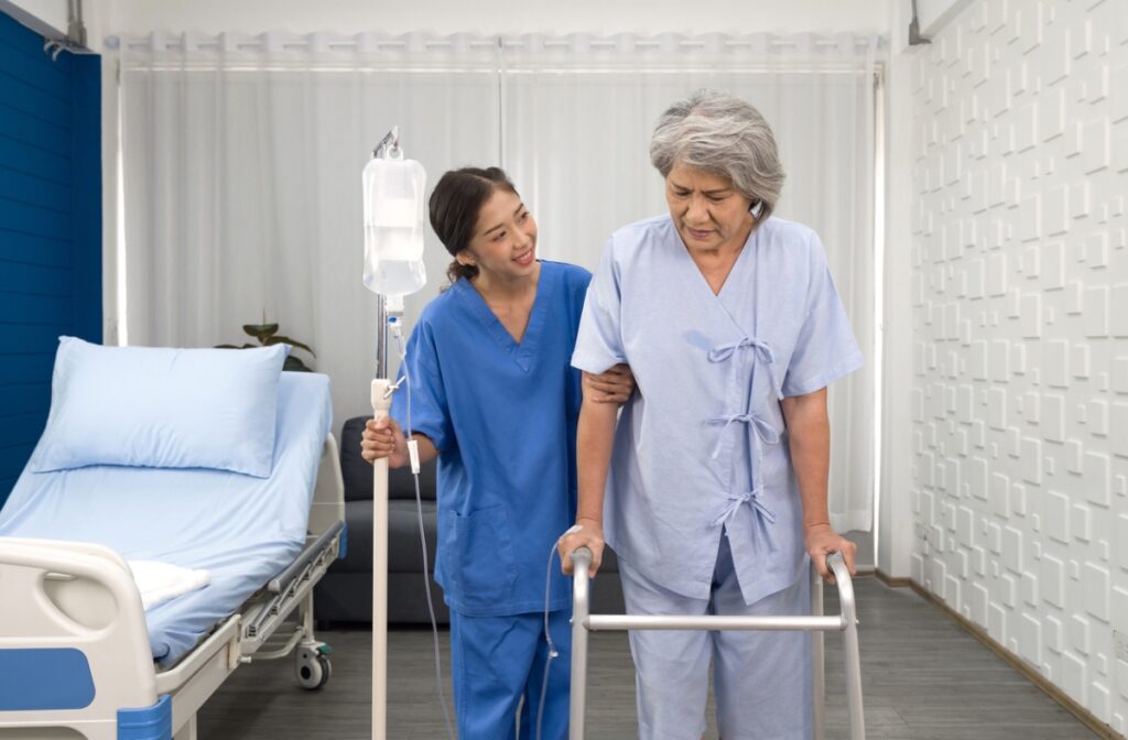 Enhanced Recovery After Surgery (ERAS) strategies